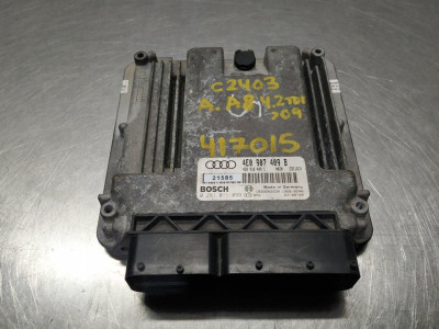 CENTRALITA MOTOR UCE, AUDI, A8 (4E)