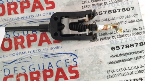  NO IDENTIFICADO Seat TOLEDO (KG3) 
