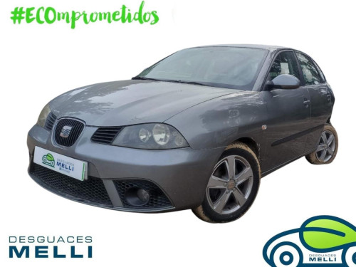 SEAT IBIZA (6L1) — автомобиль-донор на запчасти 