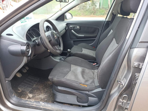 SEAT IBIZA (6L1) — автомобиль-донор на запчасти 