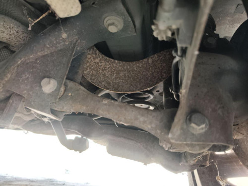 BIELETA ESTABILIZADORA TRASERA IZQUIERDA FORD FOCUS BERLINA (CAP) 
