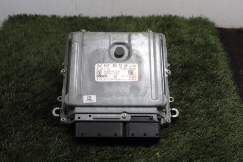  CENTRALITA MOTOR UCE, MERCEDES-BENZ, CLASE GLK (BM 204) 