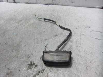 PILOTO MATRICULA, HONDA, PCX 125