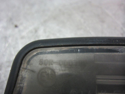 PILOTO MATRICULA, HONDA, PCX 125