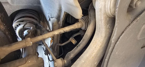  BARRA ESTABILIZADORA DELANTERA FORD MONDEO BERLINA (GE) 