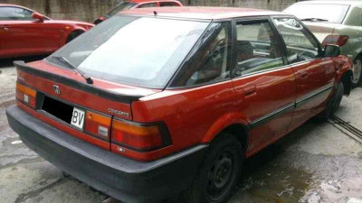 HONDA CONCERTO (HW)