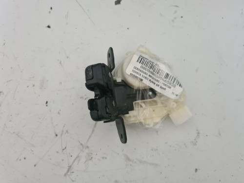  CERRADURA MALETERO / PORTON, TOYOTA, YARIS (XP13) 