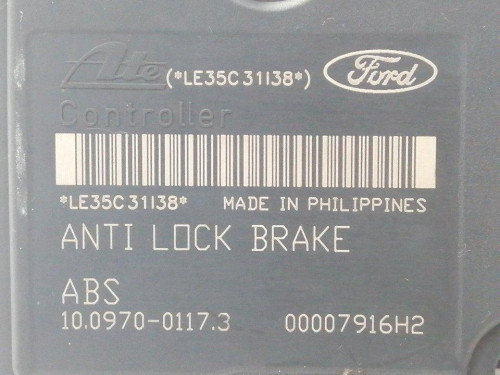  ABS FORD FIESTA (CBK) 