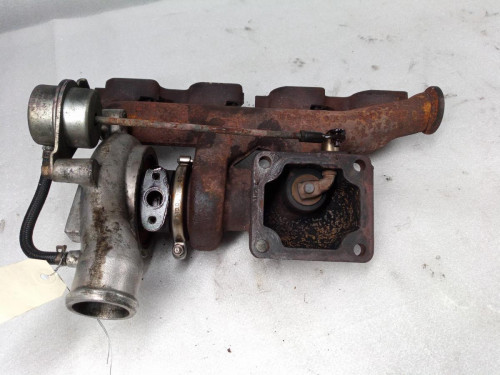  TURBOCOMPRESOR FORD TRANSIT FURGÓN LARGO (FY) 