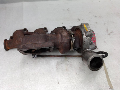  TURBOCOMPRESOR FORD TRANSIT FURGÓN LARGO (FY) 