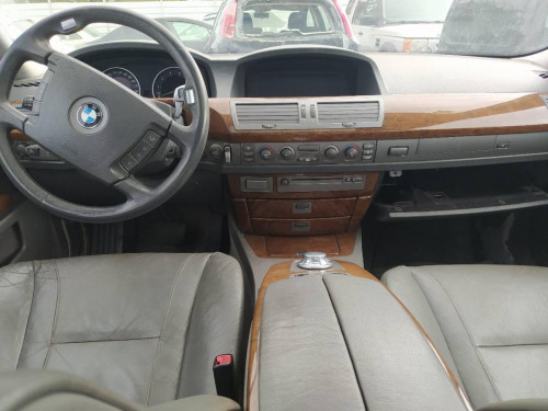  BMW SERIE 7 (E65/E66) 