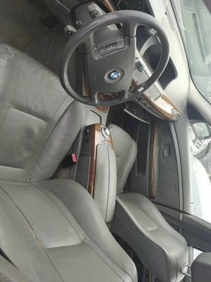 BMW SERIE 7 (E65/E66)