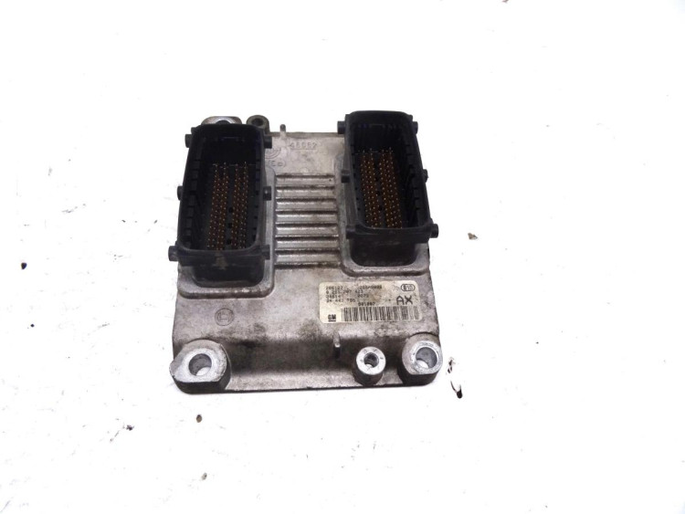 CENTRALITA MOTOR UCE