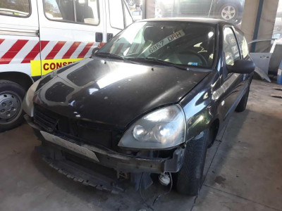 RENAULT CLIO II FASE II (B/CB0)