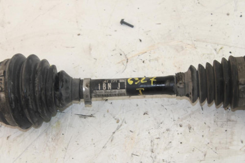 TRANSMISION DELANTERA IZQUIERDA VOLKSWAGEN JETTA V (1K2) 