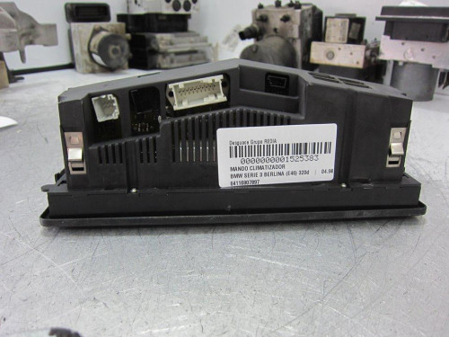  MANDO CLIMATIZADOR, BMW, SERIE 3 BERLINA (E46) 
