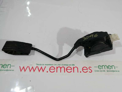 POTENCIOMETRO PEDAL, PEUGEOT, 407 SW