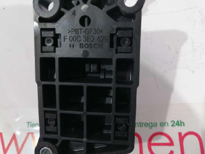 POTENCIOMETRO PEDAL, PEUGEOT, 407 SW