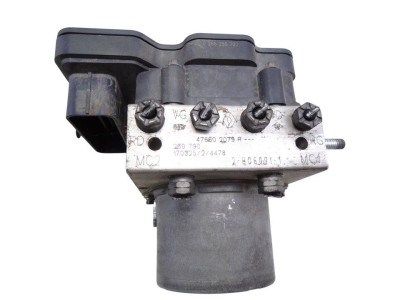 ABS, RENAULT, KANGOO II (F/KW0)