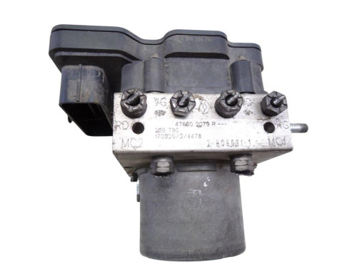  ABS, RENAULT, KANGOO II (F/KW0) 