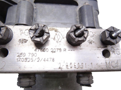 ABS, RENAULT, KANGOO II (F/KW0)