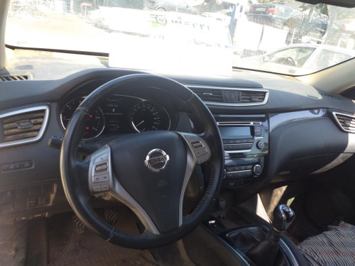 NISSAN X-TRAIL (T32) — автомобиль-донор на запчасти 