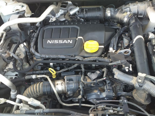 NISSAN X-TRAIL (T32) — автомобиль-донор на запчасти 
