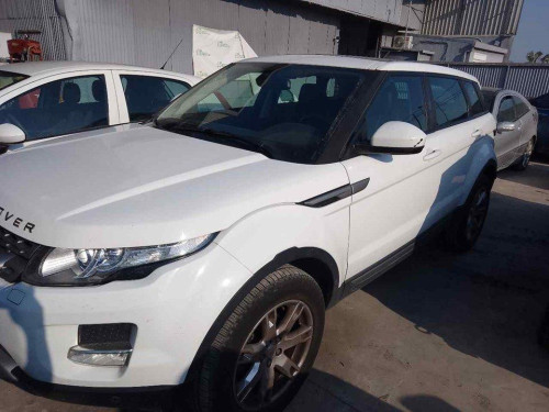 LAND ROVER RANGE ROVER EVOQUE — автомобиль-донор на запчасти 
