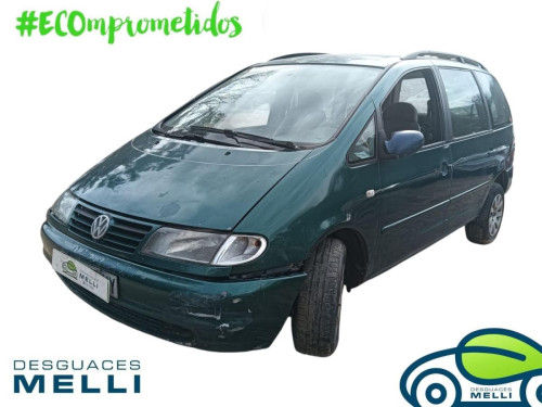 VOLKSWAGEN SHARAN (7M8) — автомобиль-донор на запчасти 