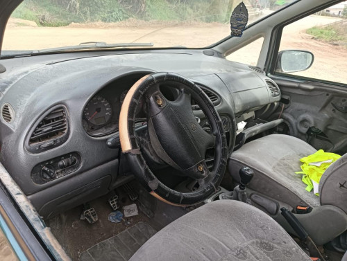 VOLKSWAGEN SHARAN (7M8) — автомобиль-донор на запчасти 