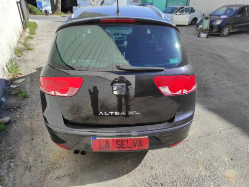 SEAT ALTEA XL (5P5) — vehículo donante para recambios 