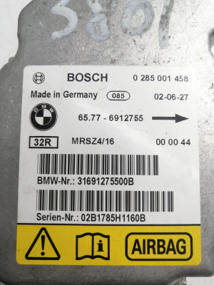 CENTRALITA AIRBAG, BMW, SERIE 3 CABRIO (E46)
