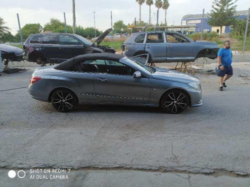  MERCEDES-BENZ CLASE E (BM 207) COUPE 