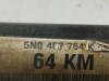 TRANSMISION DELANTERA DERECHA VOLKSWAGEN TIGUAN (5N1) 