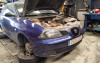 SEAT IBIZA (6L1) — vehículo donante para recambios 
