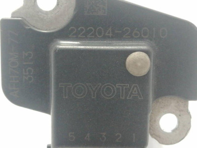CAUDALIMETRO, TOYOTA, VERSO (AUR2/ZGR2)