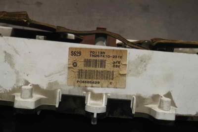 CUADRO INSTRUMENTOS, Opel, CORSA C