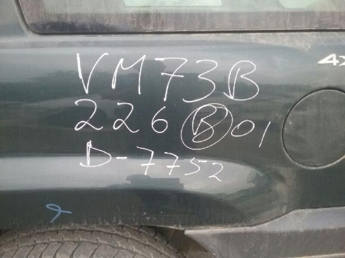 CHRYSLER JEEP GR.CHEROKEE (WJ/WG) — автомобиль-донор на запчасти 