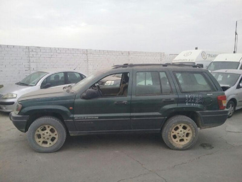 CHRYSLER JEEP GR.CHEROKEE (WJ/WG) — автомобиль-донор на запчасти 
