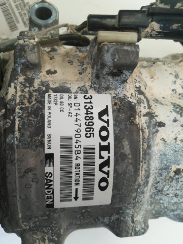  COMPRESOR AIRE ACONDICIONADO VOLVO V40 CROSS COUNTRY 