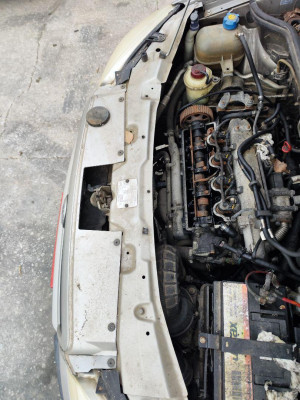 PANEL FRONTAL