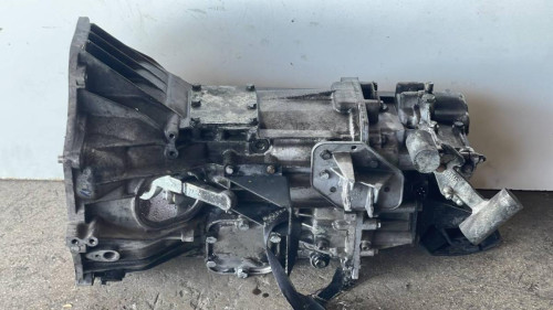 CAJA CAMBIOS IVECO DAILY FURGÓN 