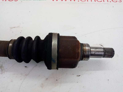 TRANSMISION DELANTERA IZQUIERDA, CITROEN, C4 BERLINA