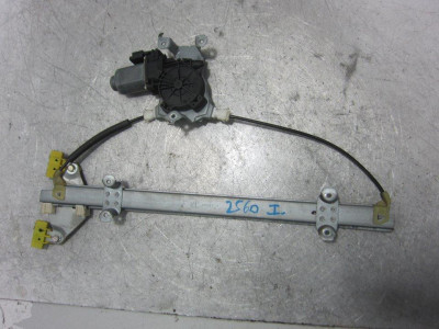 ELEVALUNAS DELANTERO IZQUIERDO, NISSAN, NOTE (E11E)
