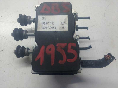 ABS, SKODA, FABIA COMBI (5J5)