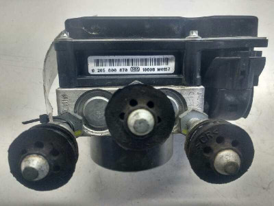 ABS, SKODA, FABIA COMBI (5J5)