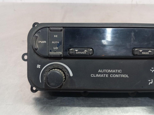  MANDO CALEFACCION / AIRE ACONDICIONADO CHRYSLER VOYAGER (RG) 