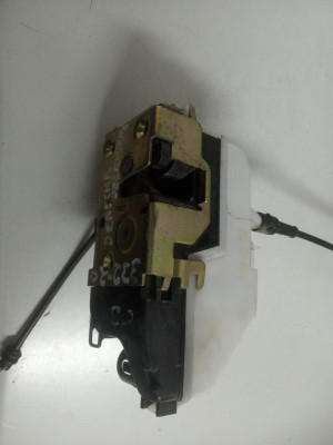 CERRADURA PUERTA DELANTERA DERECHA, CITROEN, C3