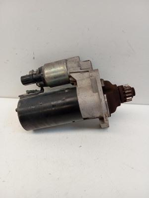 MOTOR ARRANQUE, VOLKSWAGEN, GOLF VI (5K1)(10.2008)