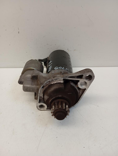 MOTOR ARRANQUE Volkswagen GOLF VI (5K1)(10.2008) 